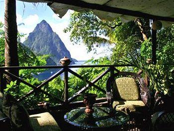 Mago Estate Hotel Soufrière Zewnętrze zdjęcie